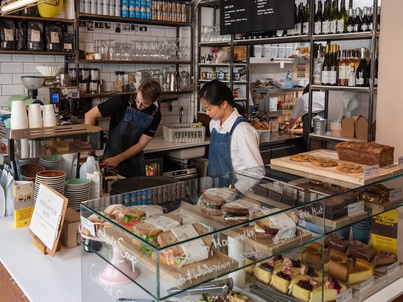 Marmadukes - Norfolk Row