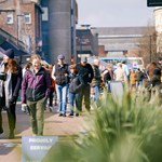 Pollen Market in full swing.