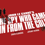 Promo poster for The Spy Who Came in from the Cold.
