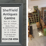 Sheffield Antiques Centre