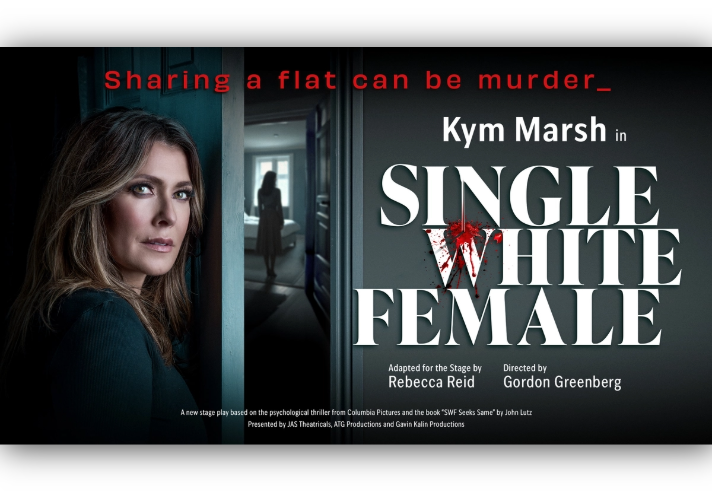 Promo image for the show Single White Female.
