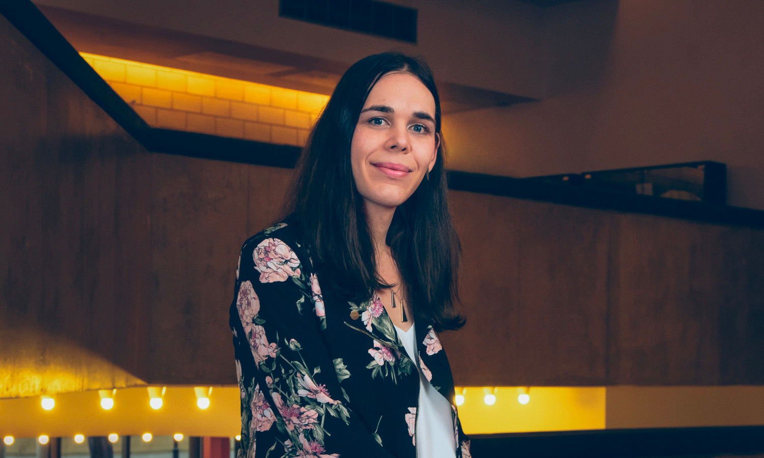 Chris Brush, playwright 