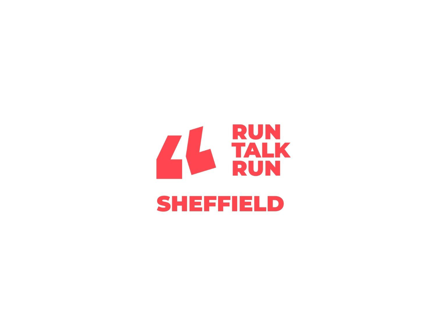Run Talk Run Sheffield promo