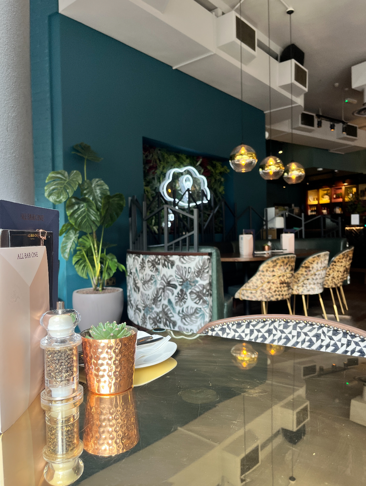 All Bar One’s 30th Birthday