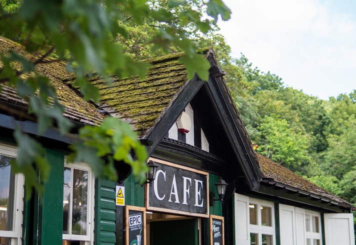 Endcliffe Park Cafe