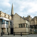 Sheffield Cathedral / The Archer Project