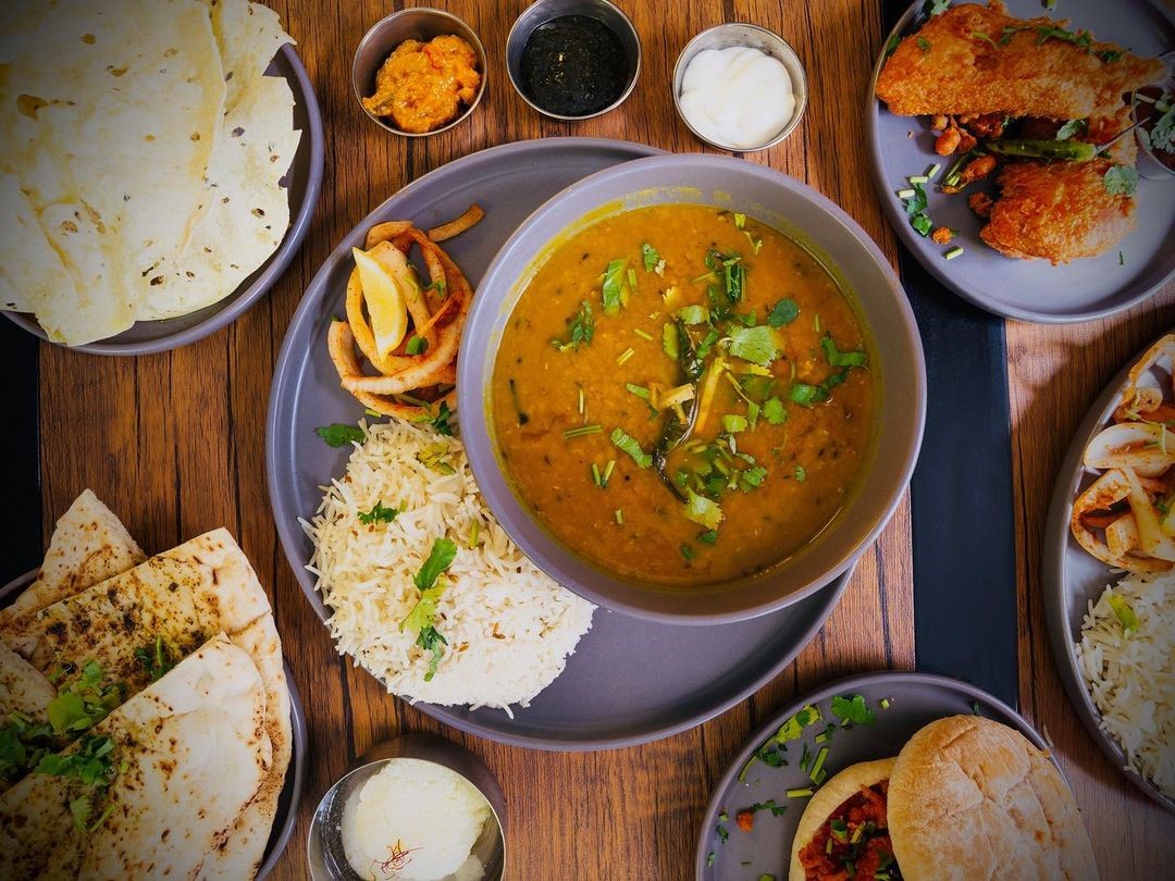 Soup at 5तारा (5Tara Sheffield)