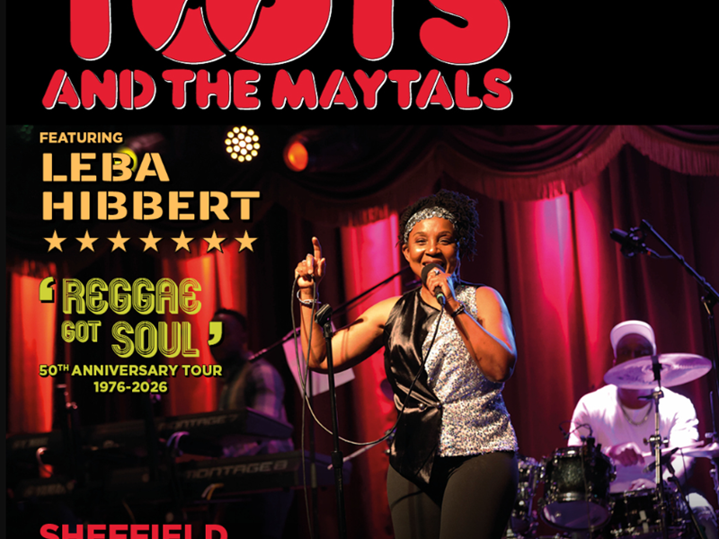 Poster for the event.