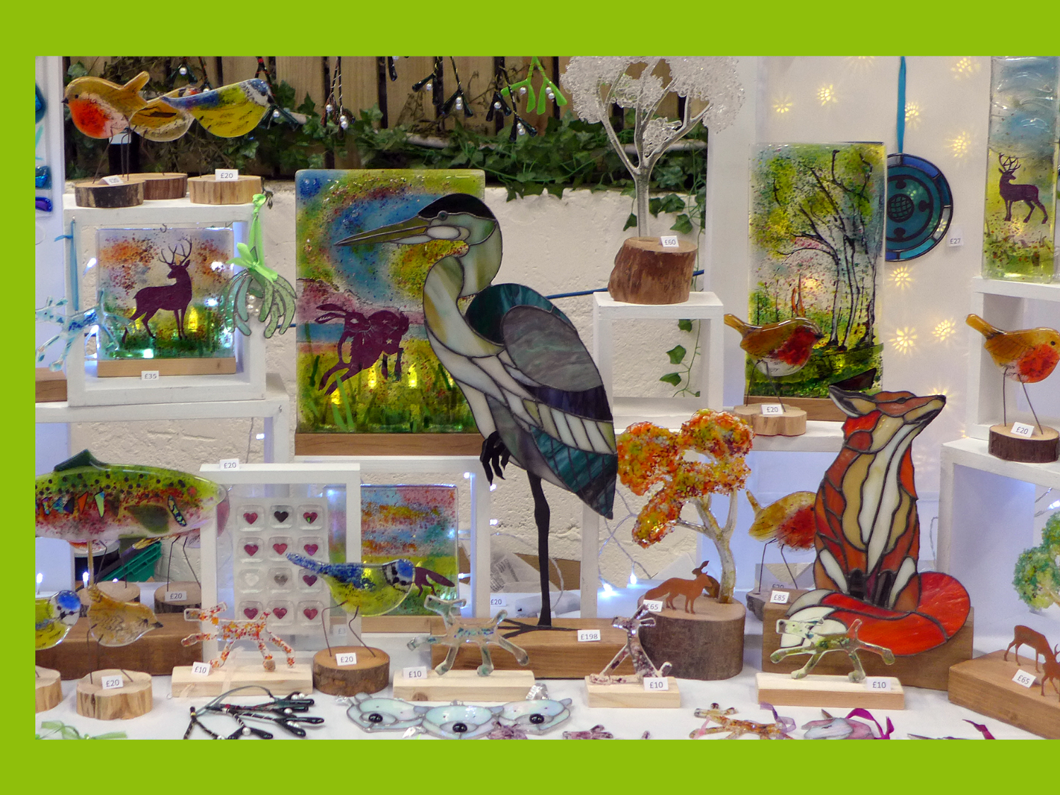 Whirlow Hall Farm Christmas Fayre 2024