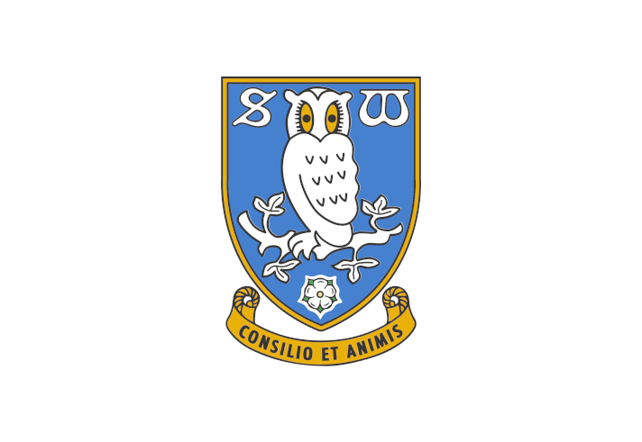 The Sheffield Wednesday logo.