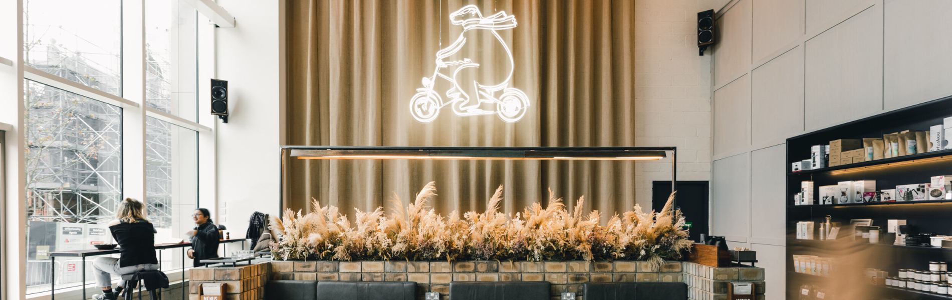 Inside Marmadukes - Cambridge Street