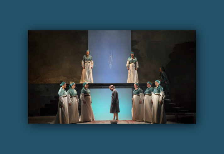 English Touring Opera: Orpheus and Eurydice