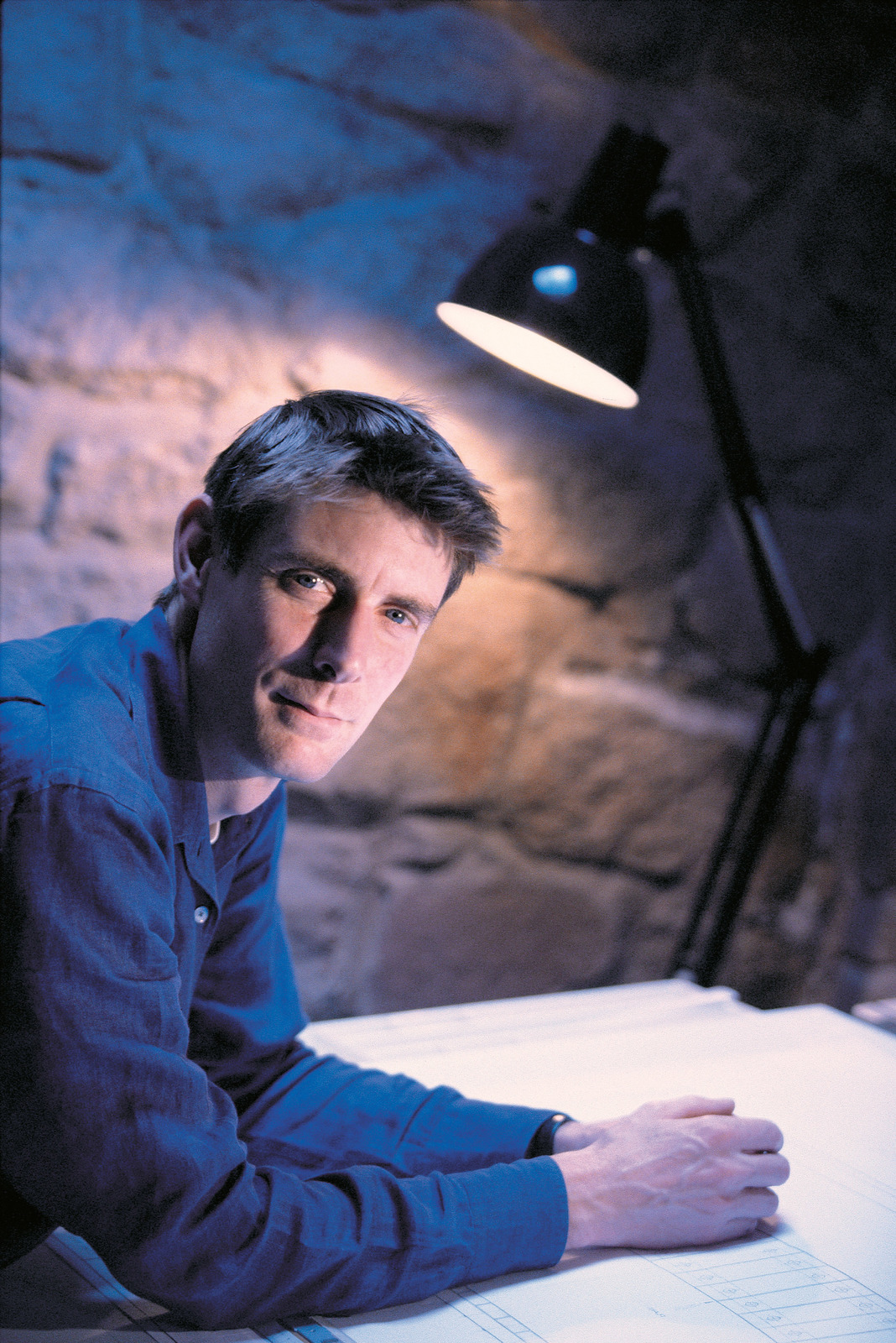 Corin Mellor, Creative Director of David Mellor Design