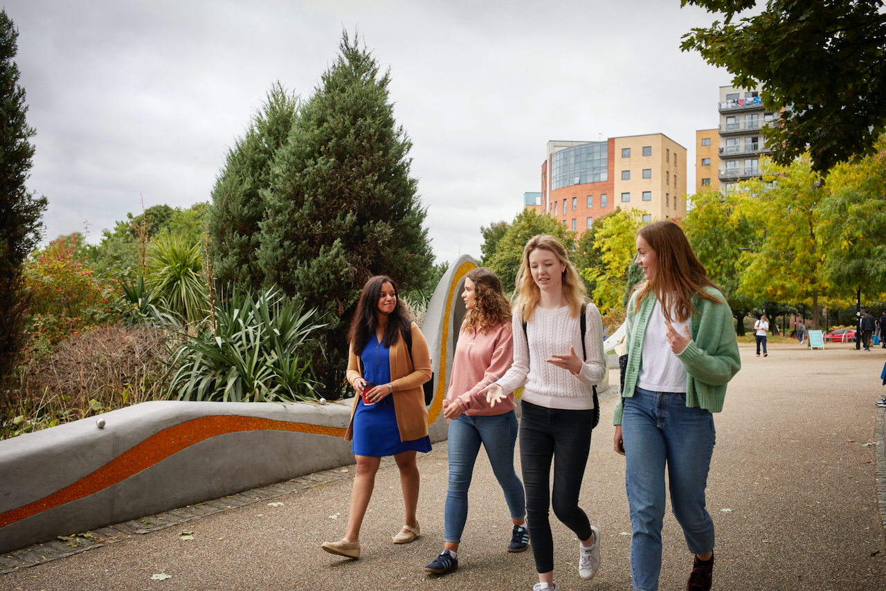 Lucy O'Neill - University of Sheffield student