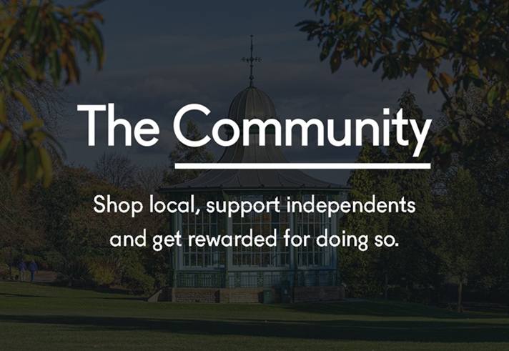 The Community logo.