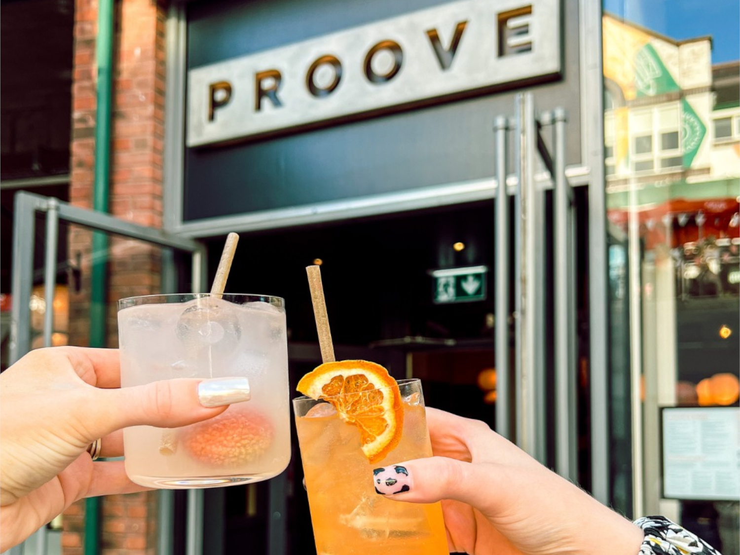 Proove - Orchard Square