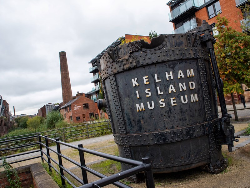 Kelham Island Museum