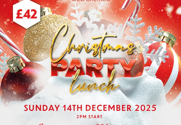 Promo poster for the event