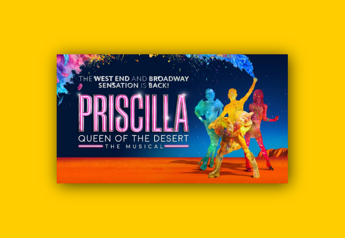 Priscilla Queen of the Desert The Musical