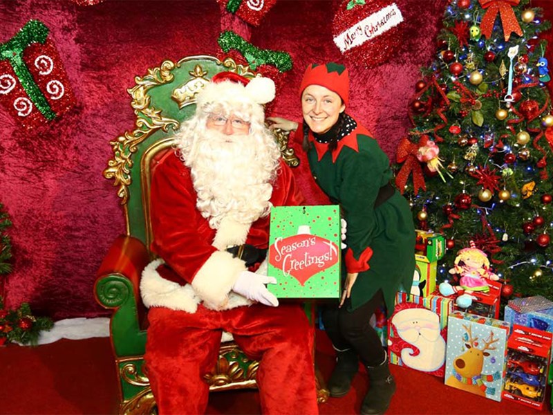 Sheffield Christmas Market