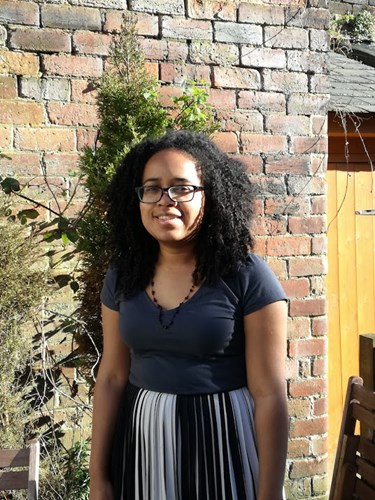 Hailey Pottinger - University of Sheffield graduate