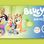 Bluey's Big Play