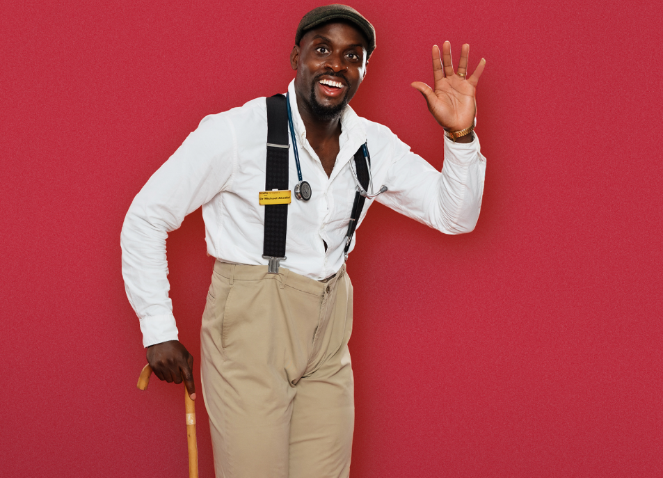 Michael Akadiri: Don't Call Me Uncle