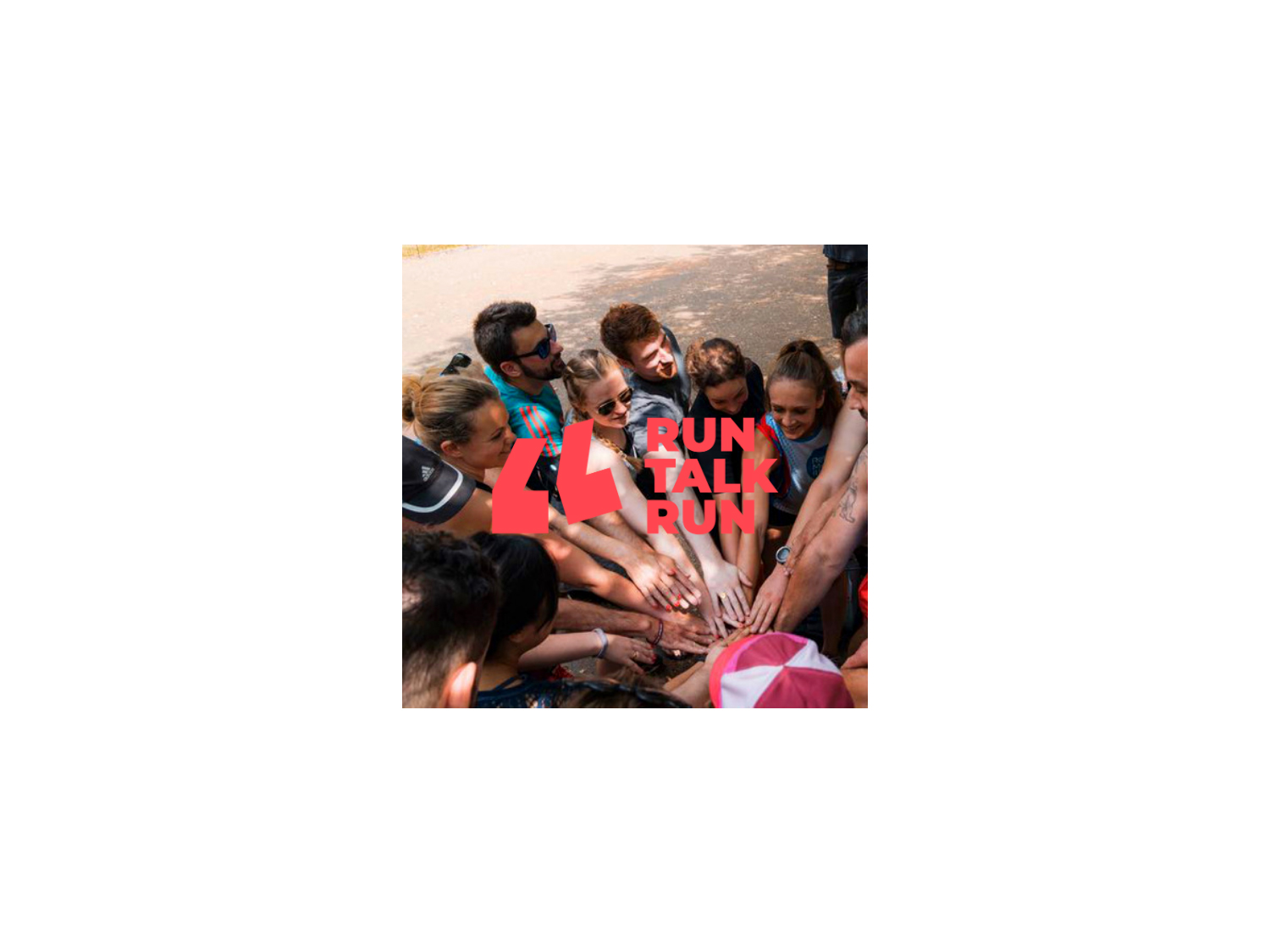 Run Talk Run Sheffield promo