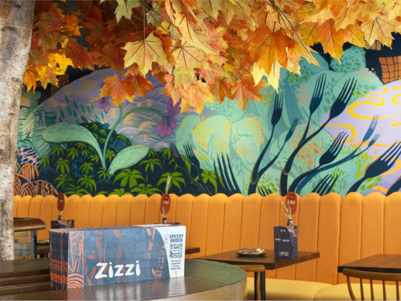 Zizzi Sheffield Leopold Square
