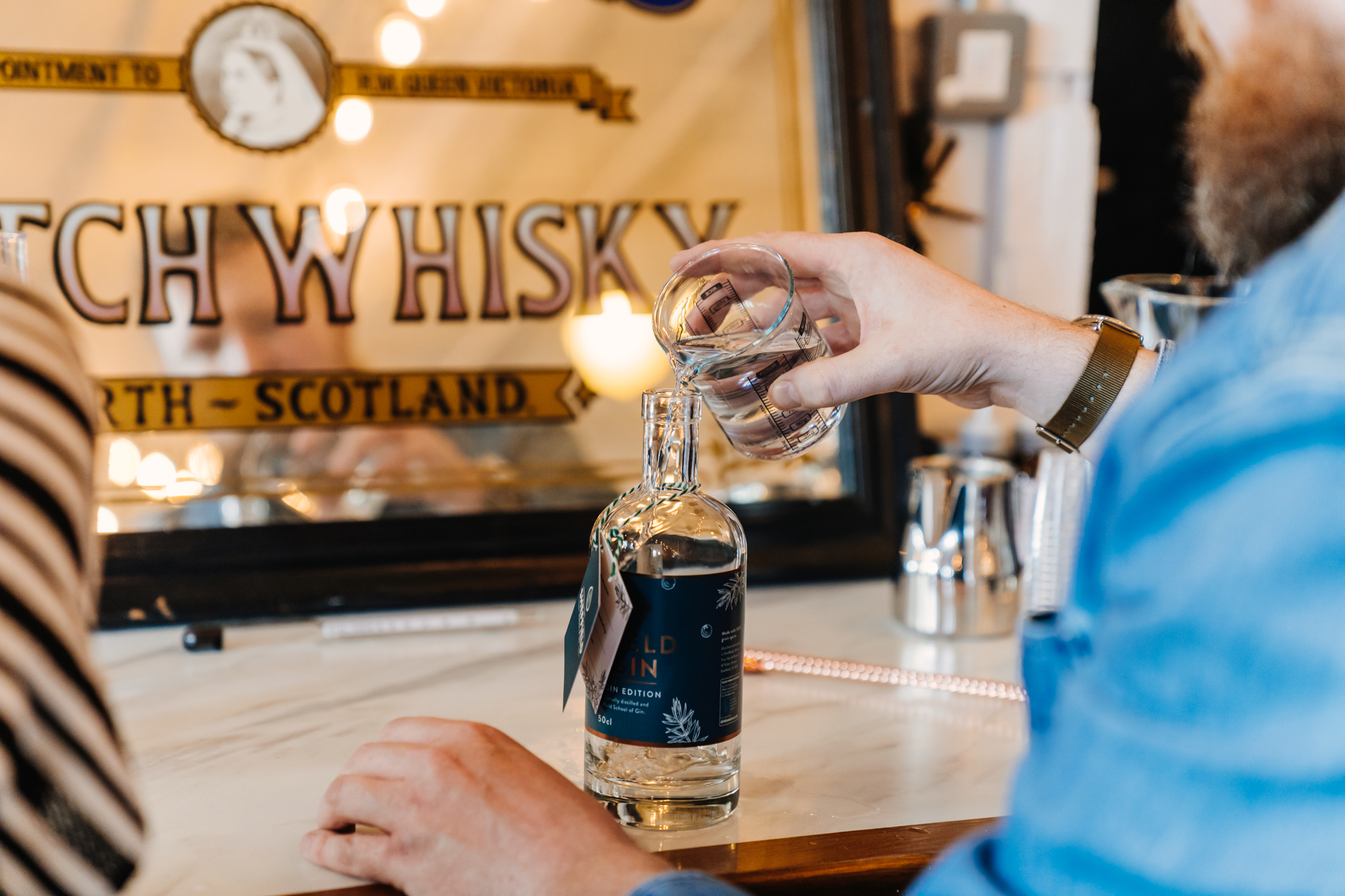 Sheffield School of Gin