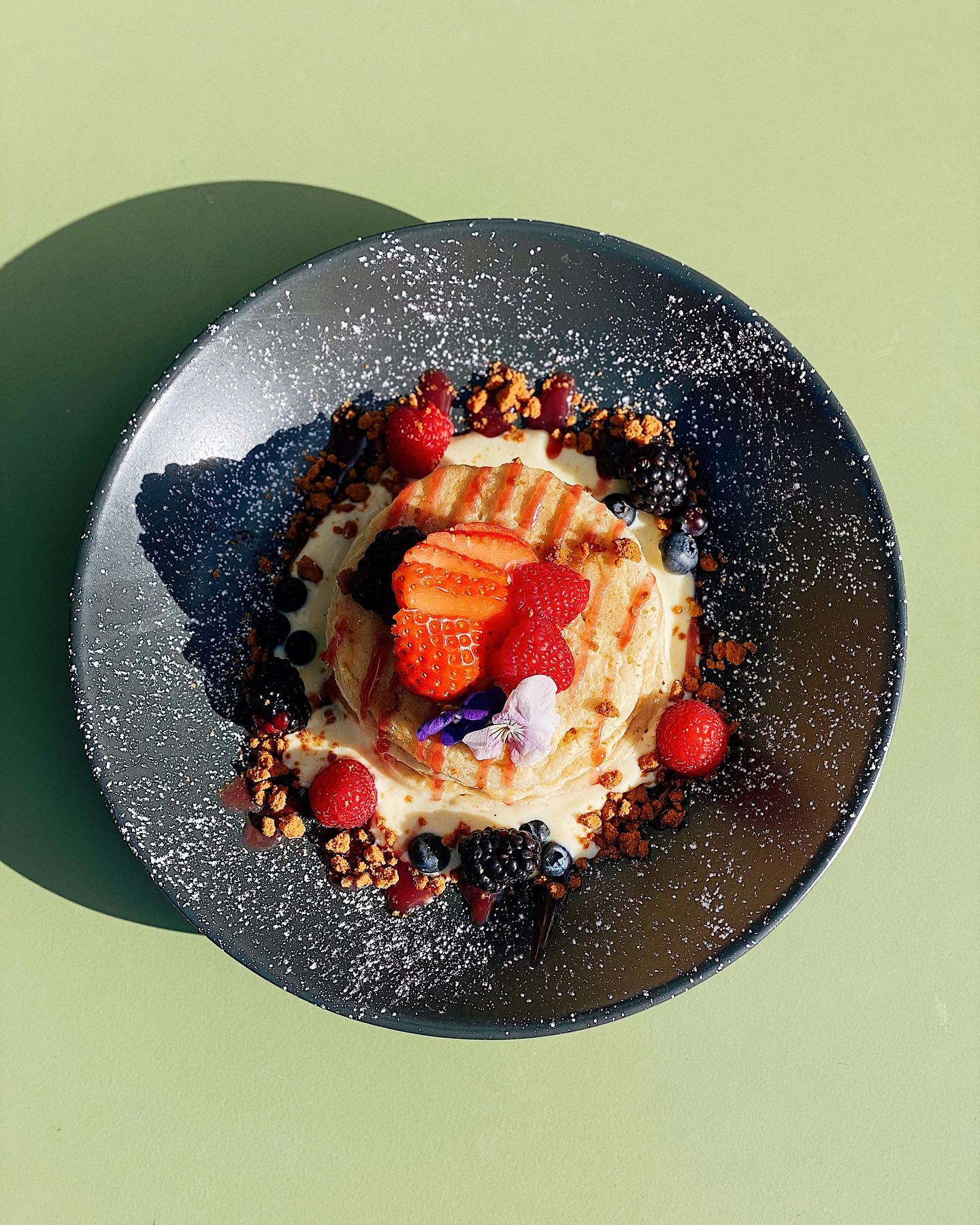 Food at Joni Oughtibridge.