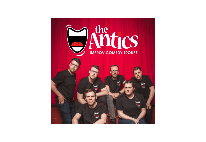 The Antics – Improvised Comedy at The Lantern