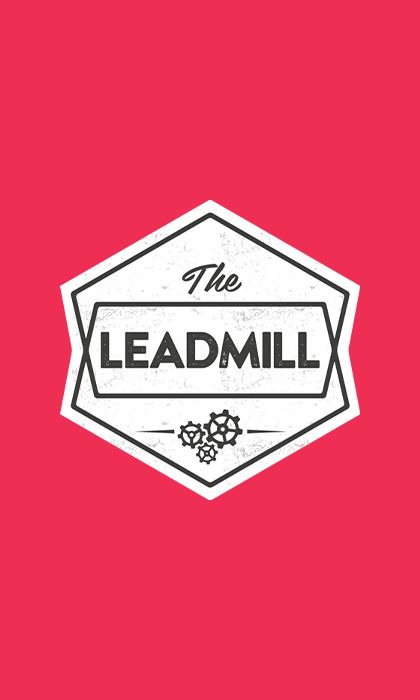 The Leadmill logo