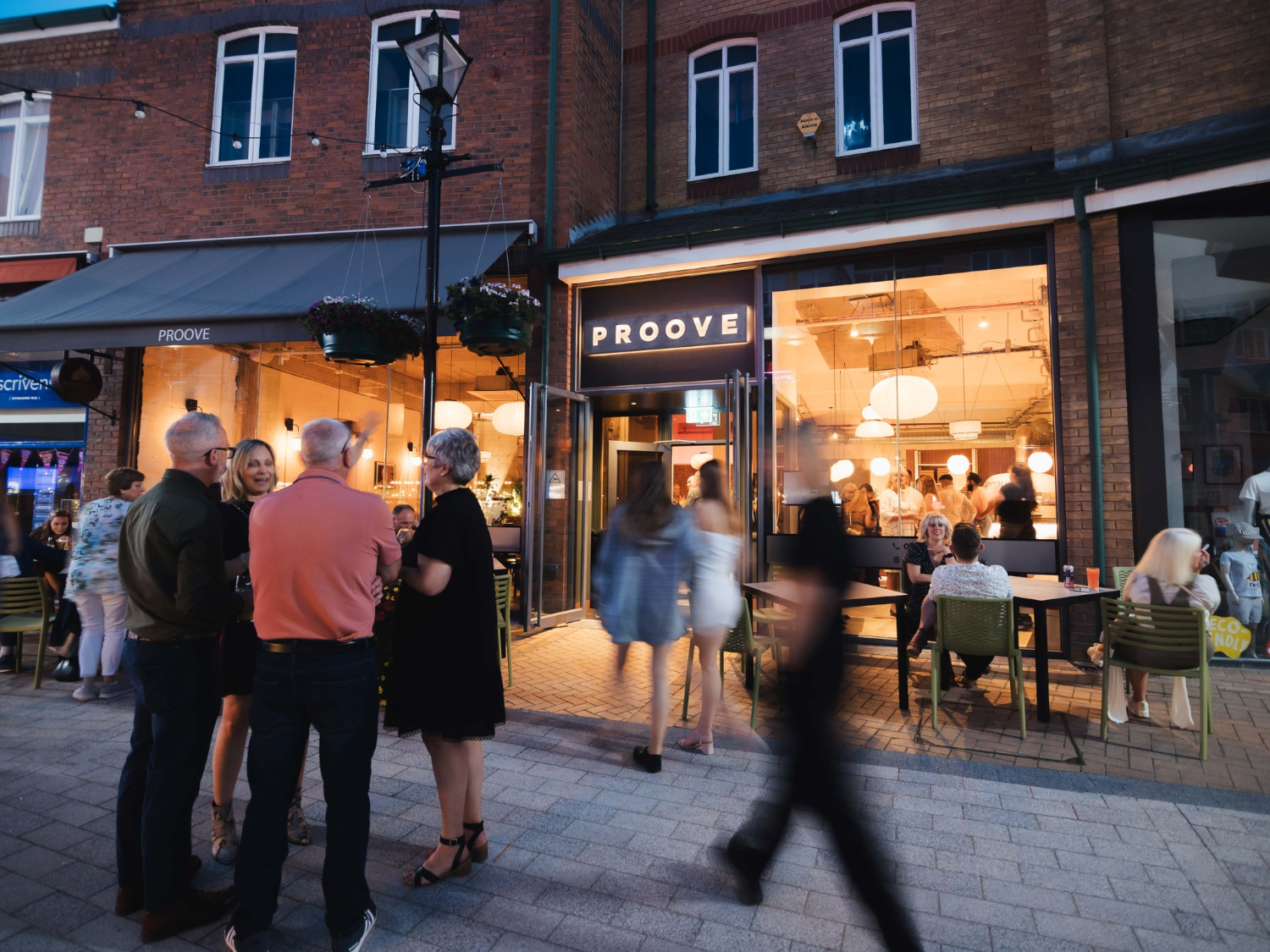 Proove - Orchard Square