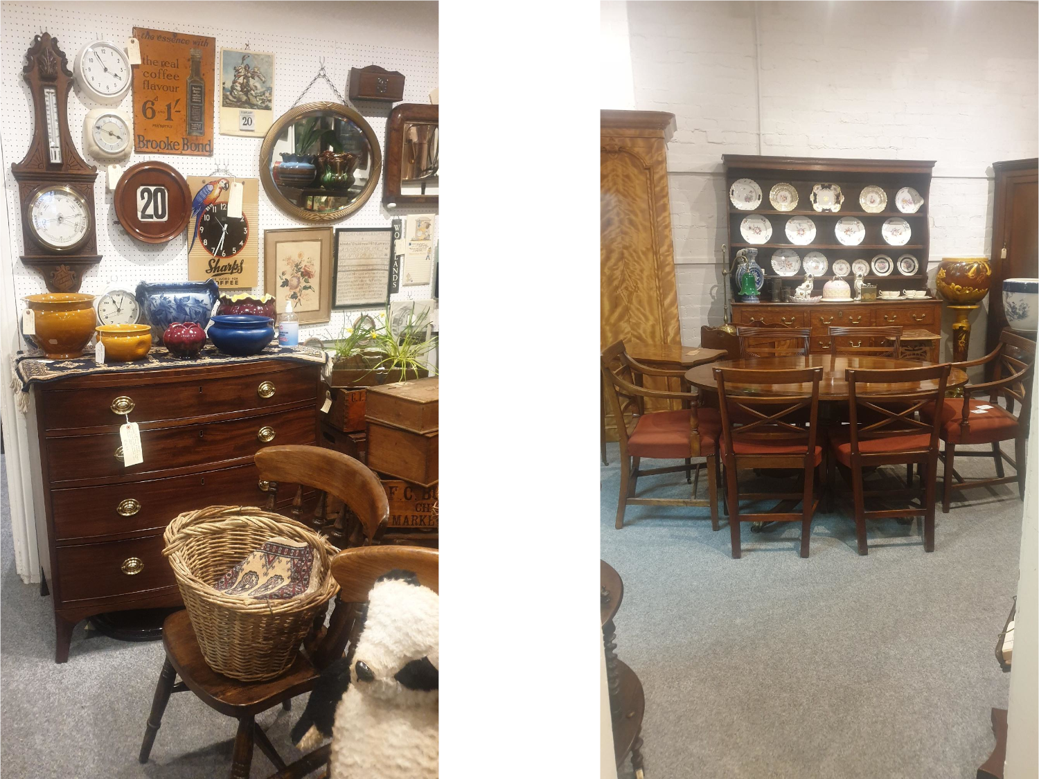 Sheffield Antiques Centre