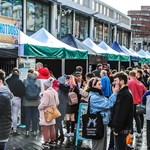 Sheffield Vegan Market (Image © Vegan Market Co.)