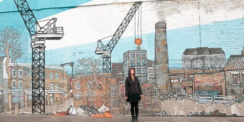 Jo Peel, artist