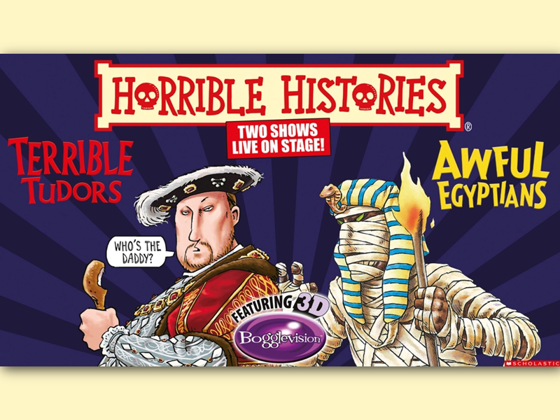 Horrible Histories