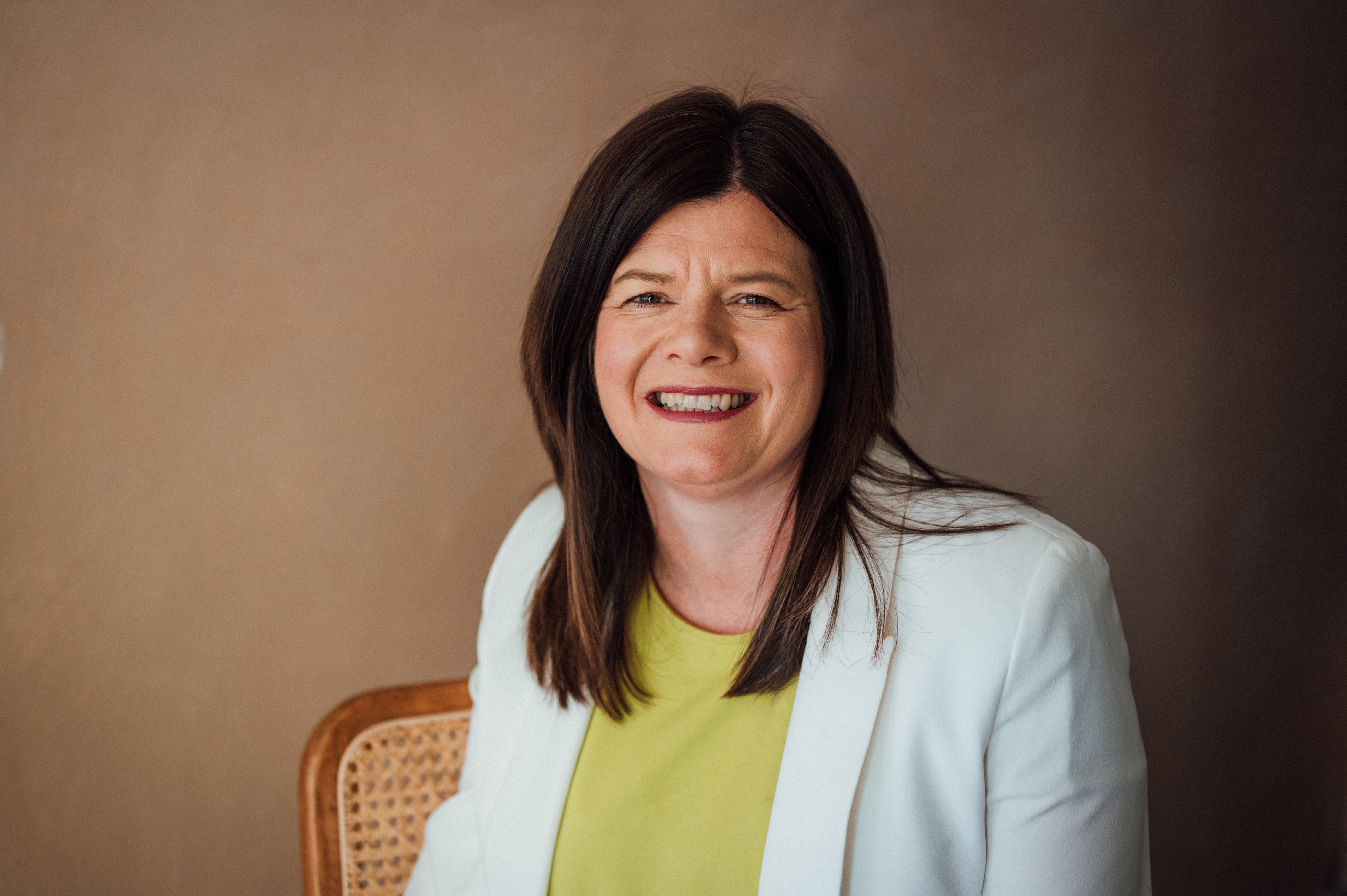 Rachel Fletcher, Growth Advisor