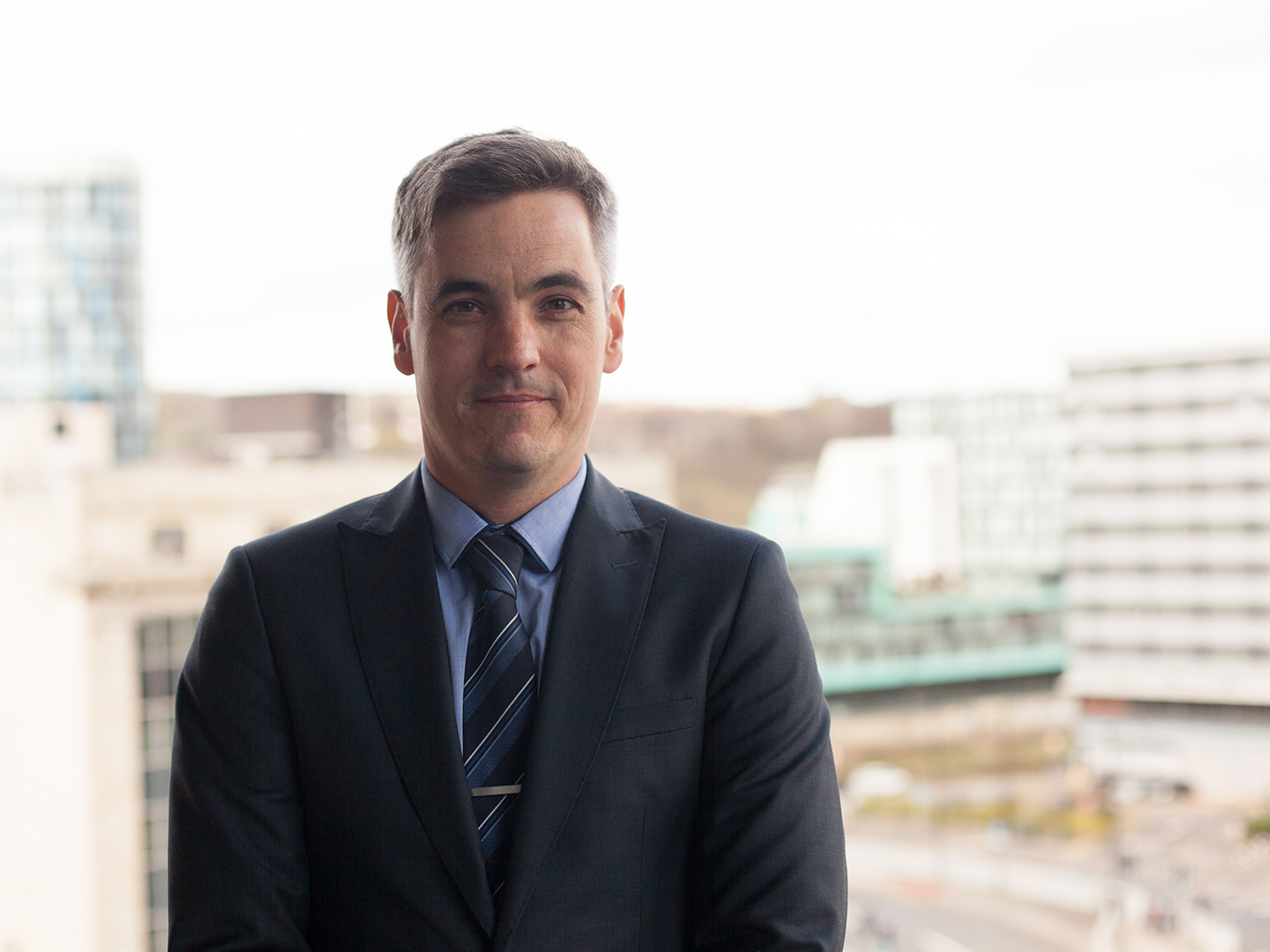 Dean Hughes, Investment Manager