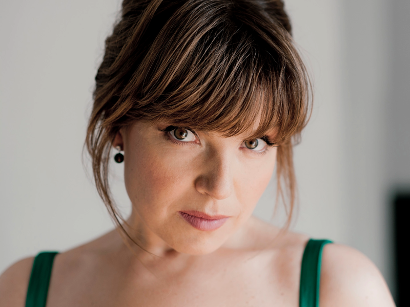 Claire Booth © Sven Arnstein