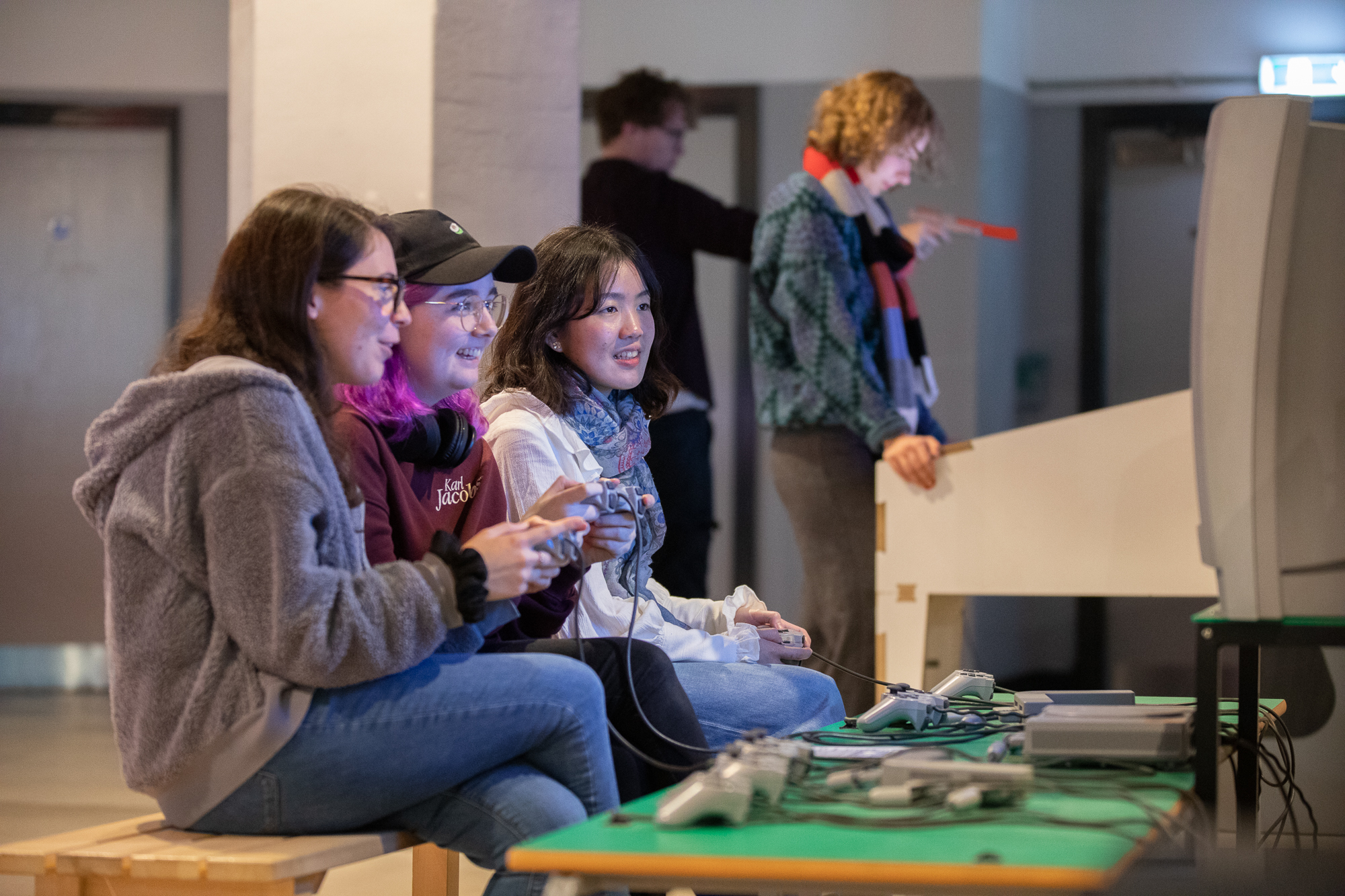 National Videogame Museum