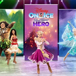 Disney On Ice presents Find Your Hero