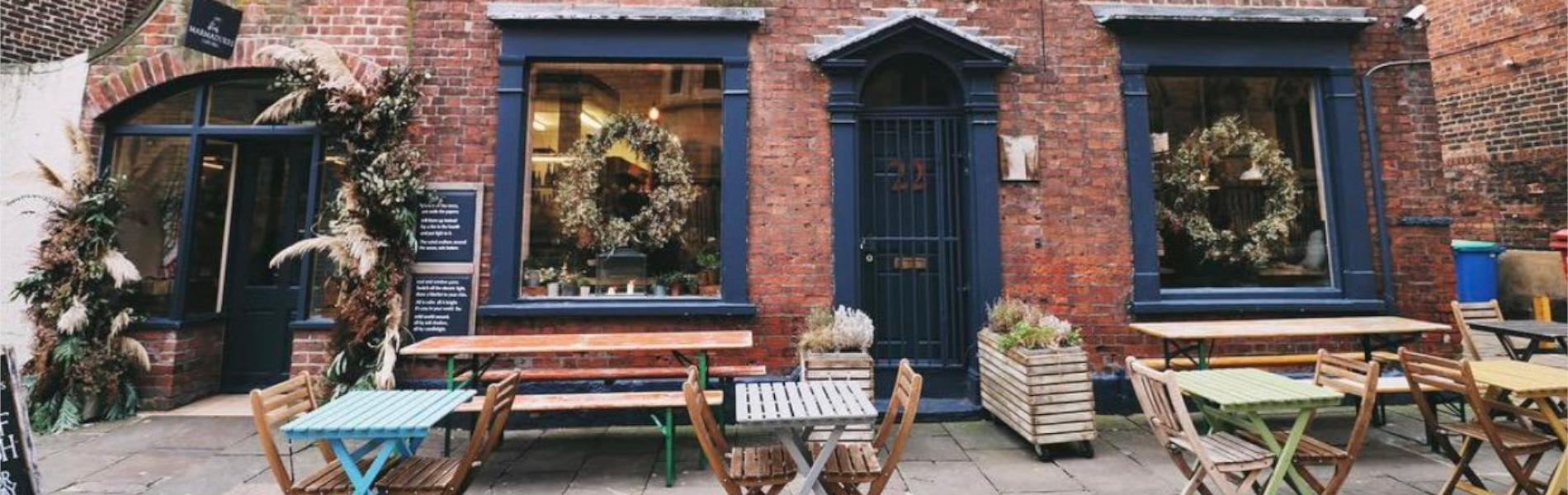 Marmadukes - Norfolk Row