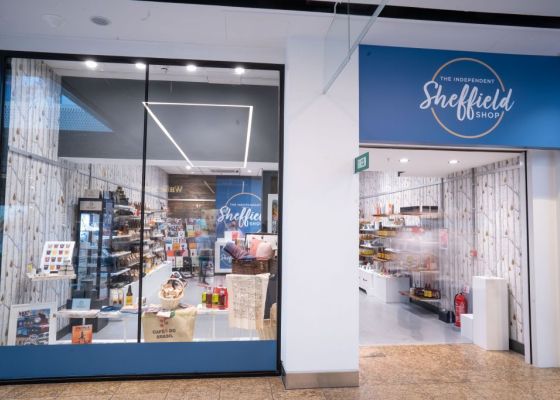 The Independent Sheffield Store
