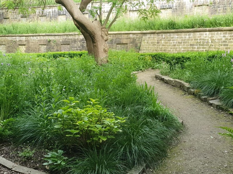 Sheffield General Cemetery Gardens