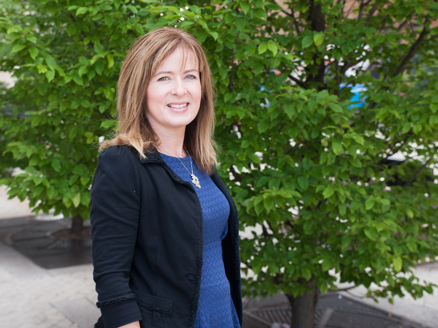 Anne Brennan, HR Business Consultant