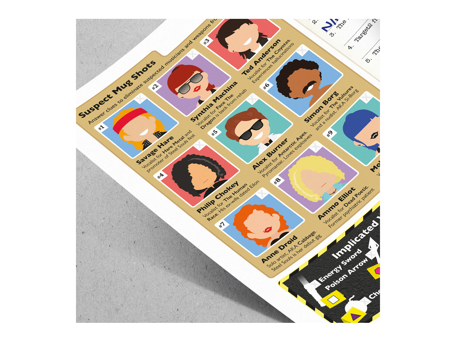 Sheffield Murder Mystery Trail by Killer Trails