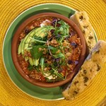 Food at Kopi & Chai.