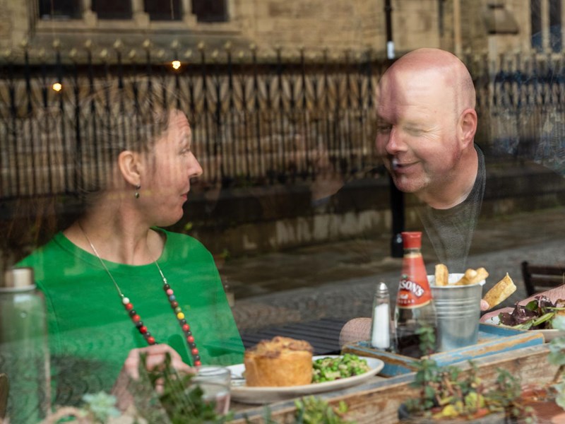 Marmadukes - Norfolk Row